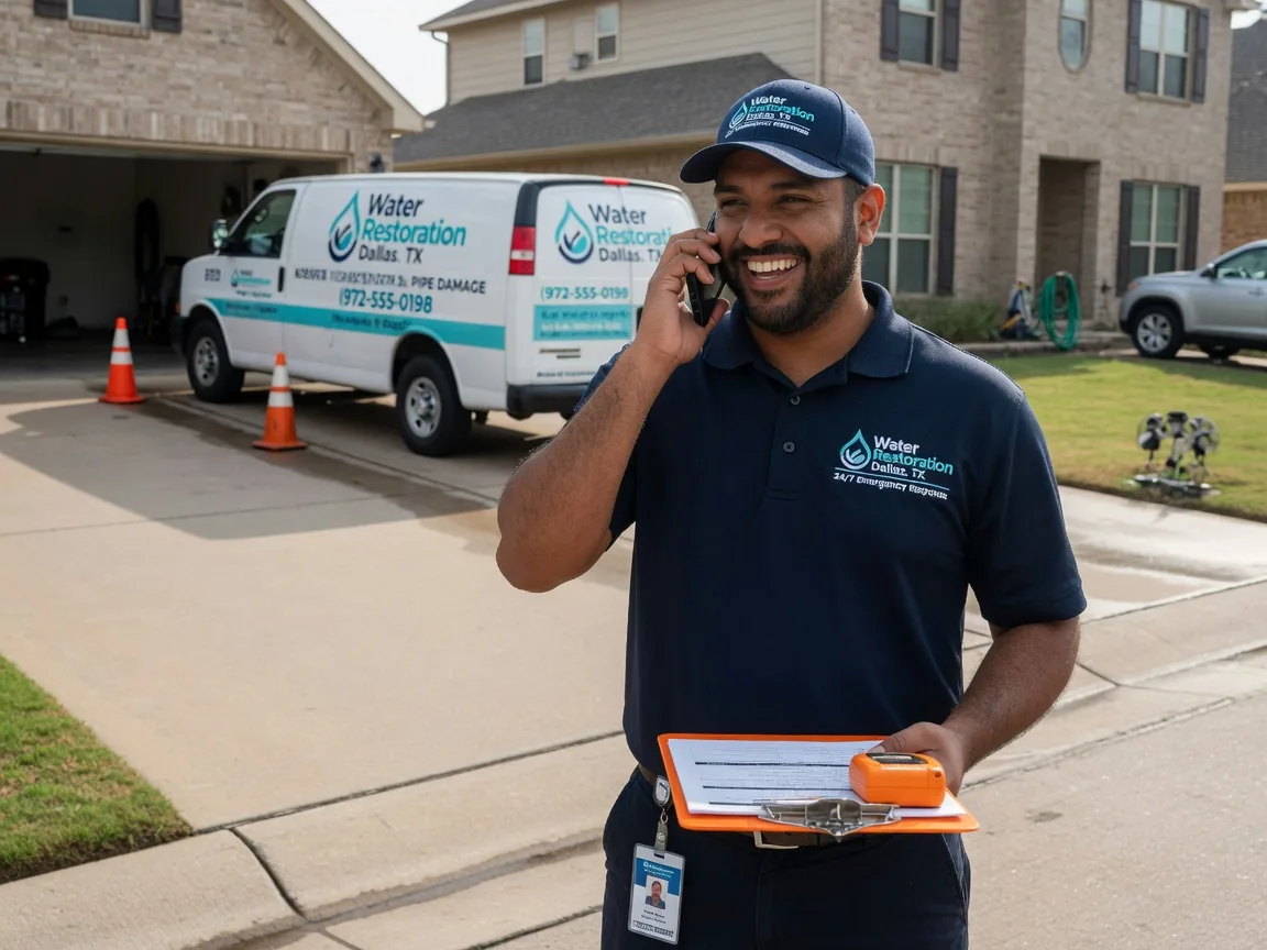 Emergency Water Damage Restoration Wyoming, MN FAQs